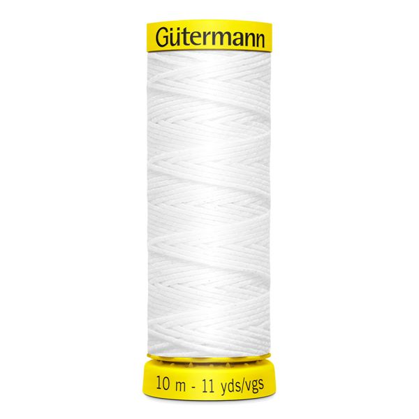 Нить-резинка Gutermann Elastic, 10м, 5019, 5кат