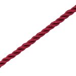Шнур витой 5мм / 18,29м, 174 винный, 1AS-168