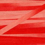 Лента (тесьма) шелковая 4.0 мм / 45.5±0.5 метров, M046 розовый/красный, Gamma SRM-4