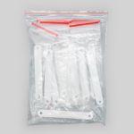 Грузики для штор 50 г, белый RAL, 10 шт, 9005