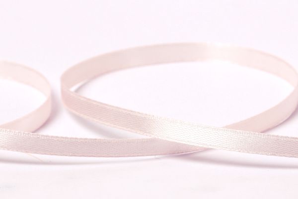 Лента атласная 1-сторонняя 6.0 мм / 33±2 метра, 004 бл.розовый, Gamma