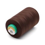 Нитки универсальные Bestex 40/2, 4570 м (5000 ярд) / 1 кат., 382 темно-кофейный