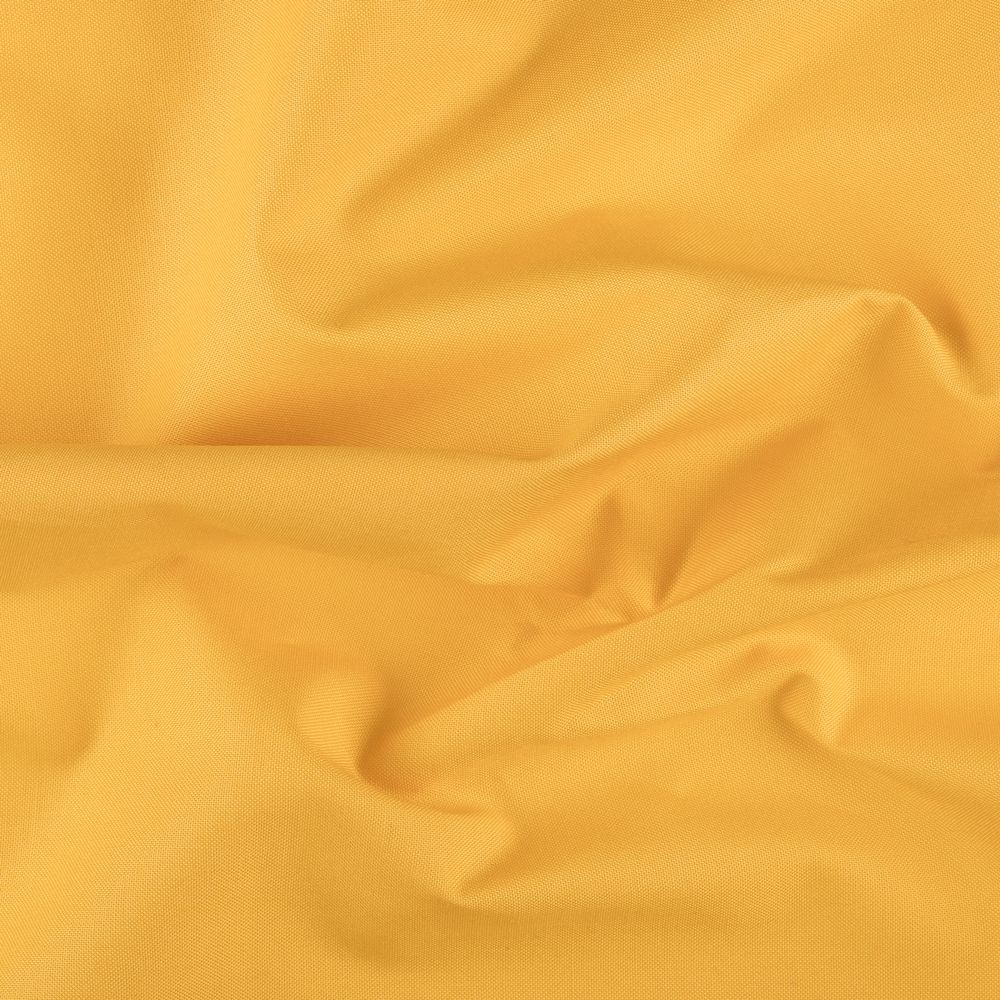 Ткань для пэчворка Peppy Краски жизни Люкс, рулон 112 см / 5 метров, 14-0846 т.желтый, Peppy