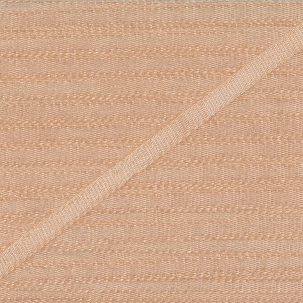 Лента (тесьма) шелковая 2.0 мм / 45.5±0.5 метров, №013 кремовый, Gamma SR-2