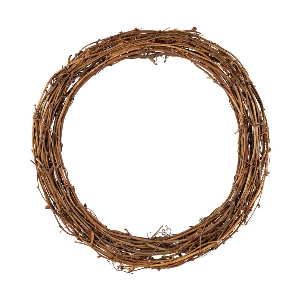 Флористический каркас 25 см, коричневый, Blumentag MRB-69