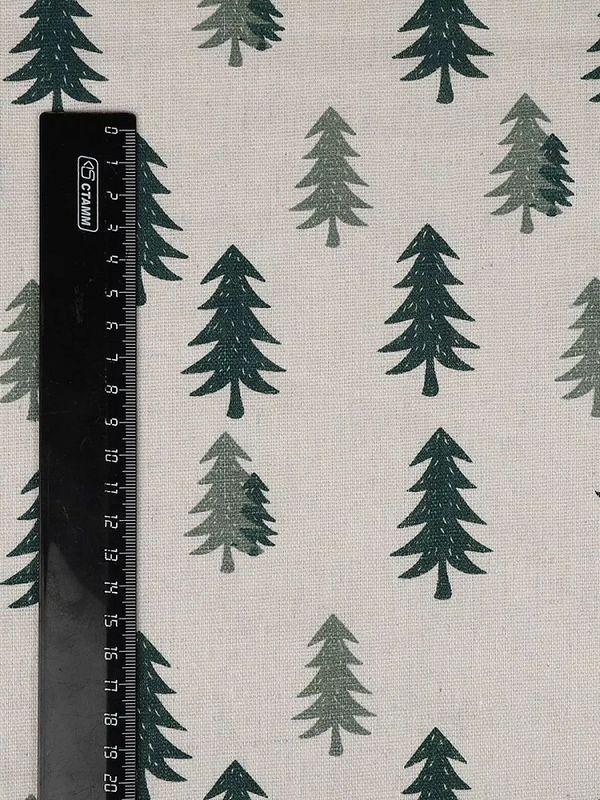 Льняная ткань 140 г/м², 150 см / 3 метра, TBY.DJ.57.3