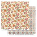 Бумага для скрапбукинга Горная тропа, 190 г/м², 30.5х30.5 см, 10 шт, 3, Mr.Painter PSR 2509