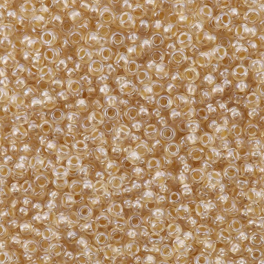 Бисер Precoisa 10/0 (2.3 мм), 50 г (10х5 г), цв. 382PC