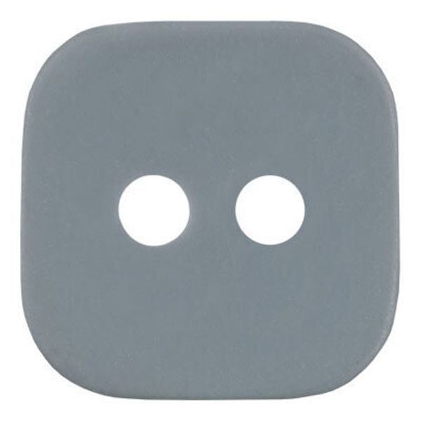 Пуговицы 2 прокола блузочные 11 мм, 36 шт, 319 т.серый, Blitz DRN 0061