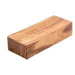 Брусок деревянный 13х4.8х3 см, палисандр, Промысел WM-057