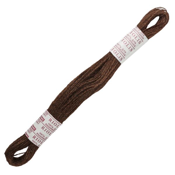 Мулине шерсть/акрил Риолис (870), 10 мотков по 20 метров