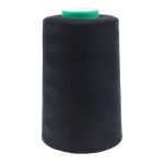 Нитки универсальные Bestex 40/2, 4570 м (5000 ярд) / 1 кат., 273 чернильно-синий