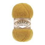 Пряжа Alize (Ализе) Angora Gold / уп.5 мот. по 100 г, 550м, 002 шафран A