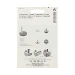 Хольнитены ⌀9 мм, серебристый, 24 шт, Prym