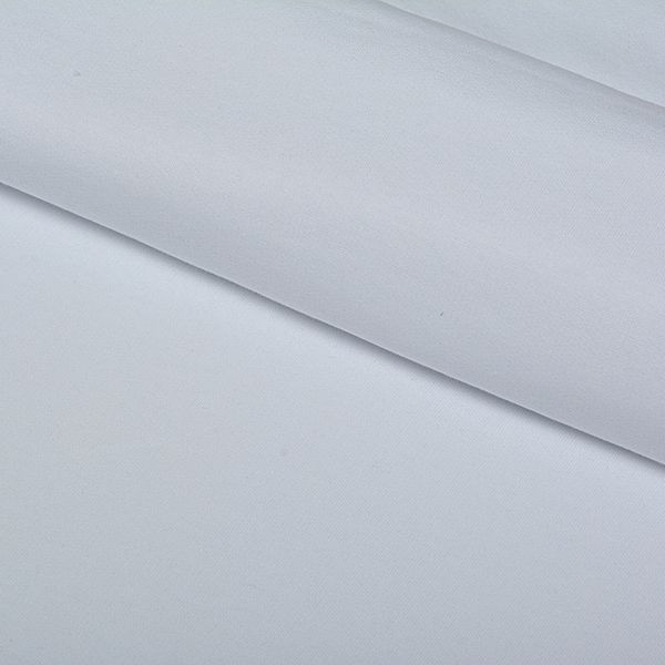 Футер 2-нитка начес 190 г/м², 100-100 см / 6 метров, ФУТ2Х.НАЧ.190.БЕЛ.6, белый