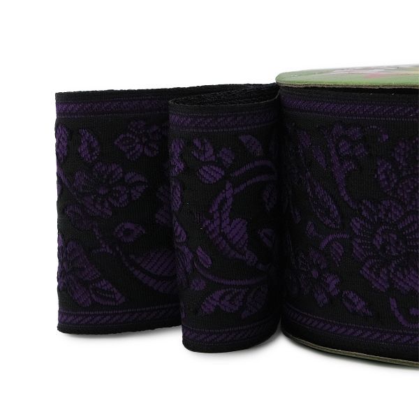 Лента (тесьма) жаккардовая 60.0 мм / 9 метров, Astra&Craft (41) SR997