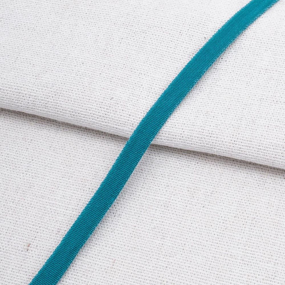 Резинка бельевая (бретелечная) 7.0 мм / 50 метров, 5880 мор.волна, 46-07043/07