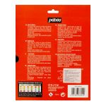 Краска масляная набор XL 24 цв. 12 мл, 668620, Pebeo