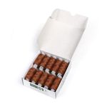 Нитки армированные ПНК им.Кирова 45ЛЛ, бытовые, 200 м / 20 кат., 4412 / 067 медный