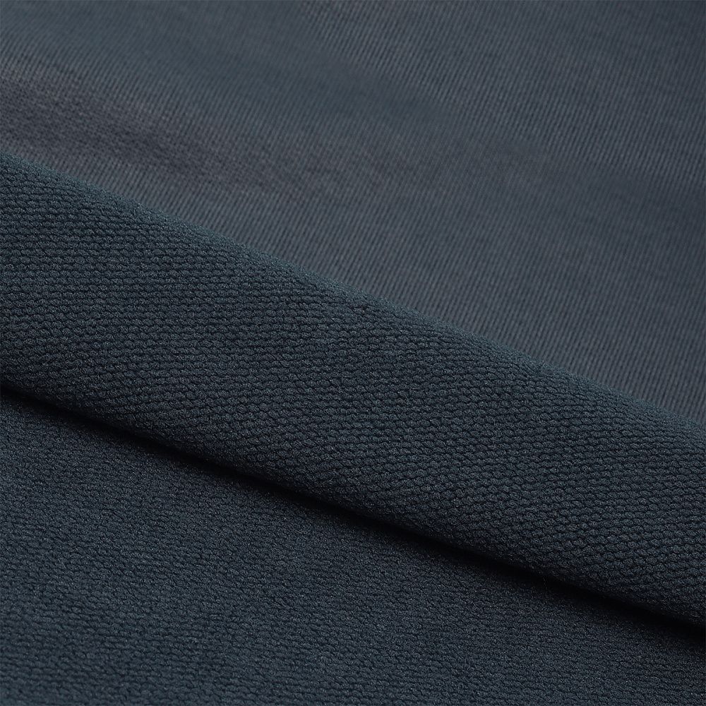 Футер 2-нитка петля полиэстер 220 г/м², 165 см / 3 метра, ФУТ2Х.TBY.ПЭ.S578.3, цв.S578 серый