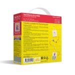 Раскраска на сумке Фрея, Союзмультфильм. Кот Матроскин. Некогда мне, 40х35 см