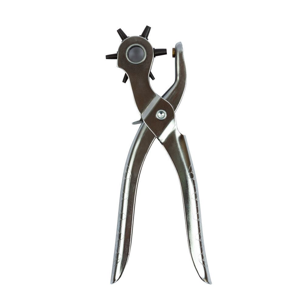 Щипцы-пробойник, 6 насадок, Micron HPU-1