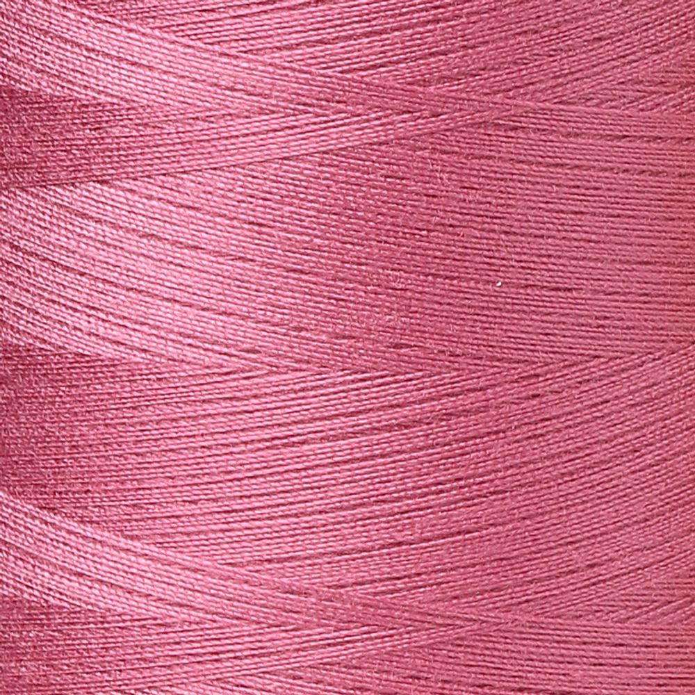 Нитки швейные Max 40/2, 4570 м (5000 ярд), 191 розовый / 1 бобина