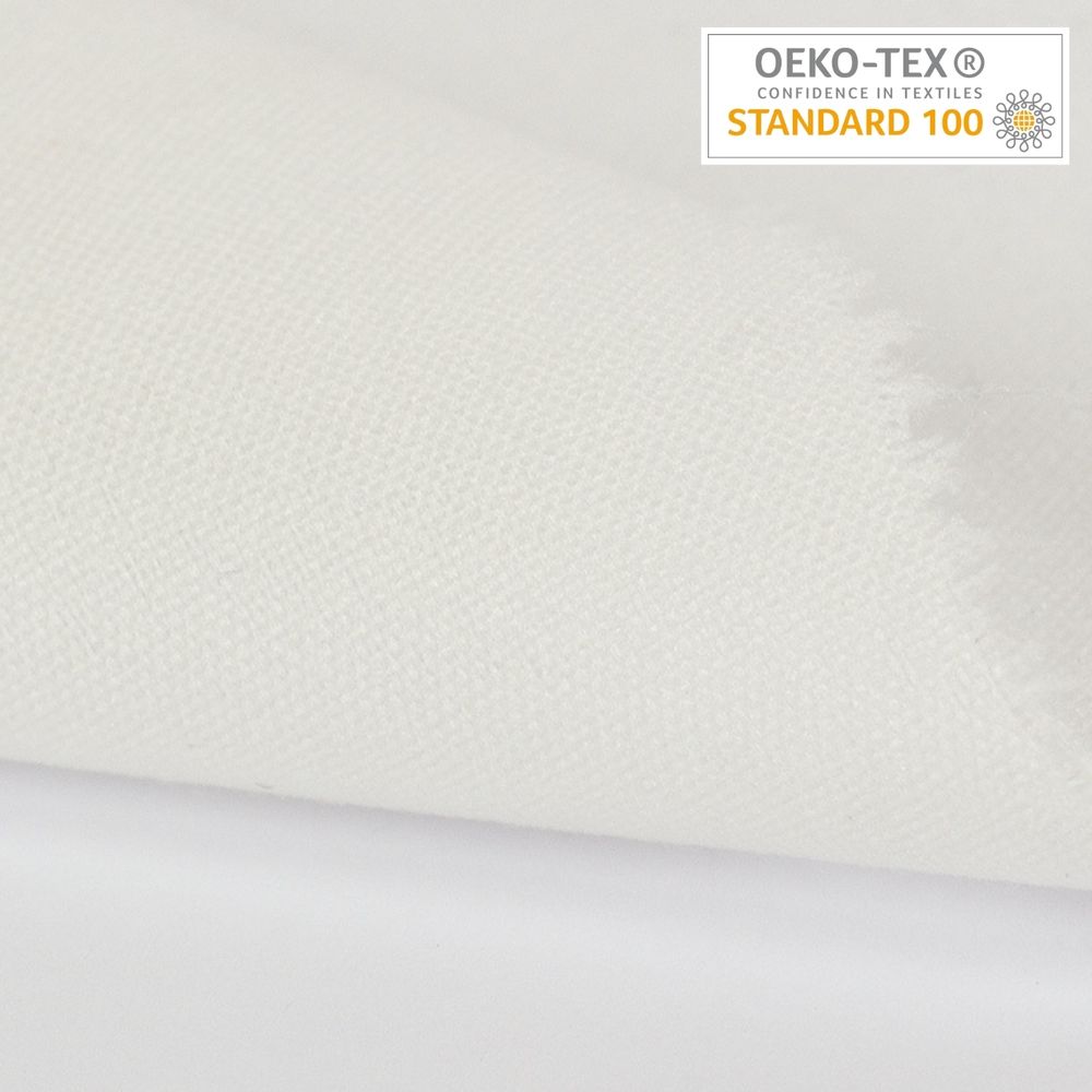 Дублерин эластичный точечный 47 г/м², 150 см / рул. 50 метров, белый 1, G-90et Gamma