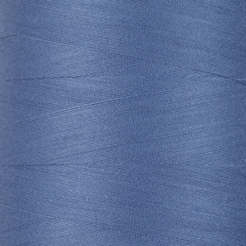 Нитки универсальные Nitka 40/2, 4570 м (5000 ярд) / 1 кат., 332 сиренево-синий