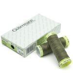 Нитки отделочные Gutermann Top Stitch, 30м, 824 зеленый камуфляж, 5 катушек