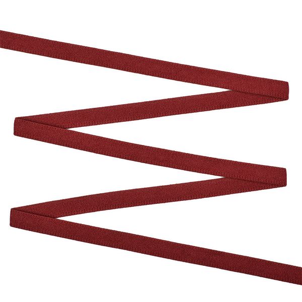 Резинка бельевая (отделочная) 10.0 мм / 20 метров, 101 т.красный, Lauma