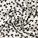 Софт ткань 105 г/м², 150 см / 5 метров, N-TBY.M157.6, цв.6 белый