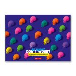 Альбом для рисования, выборочный лак, 100 г/м², A4 29х20.5 см, склейка с одной стороны 40 л., 4 шт, 40АЛКЛ4_000257 Страшилки, Светоч