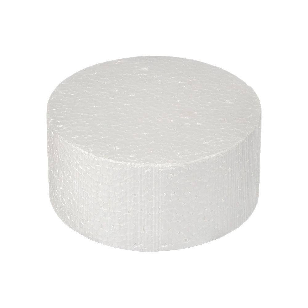 Заготовка из пенопласта Диск, ⌀10 см, DPZ-54 Love2art