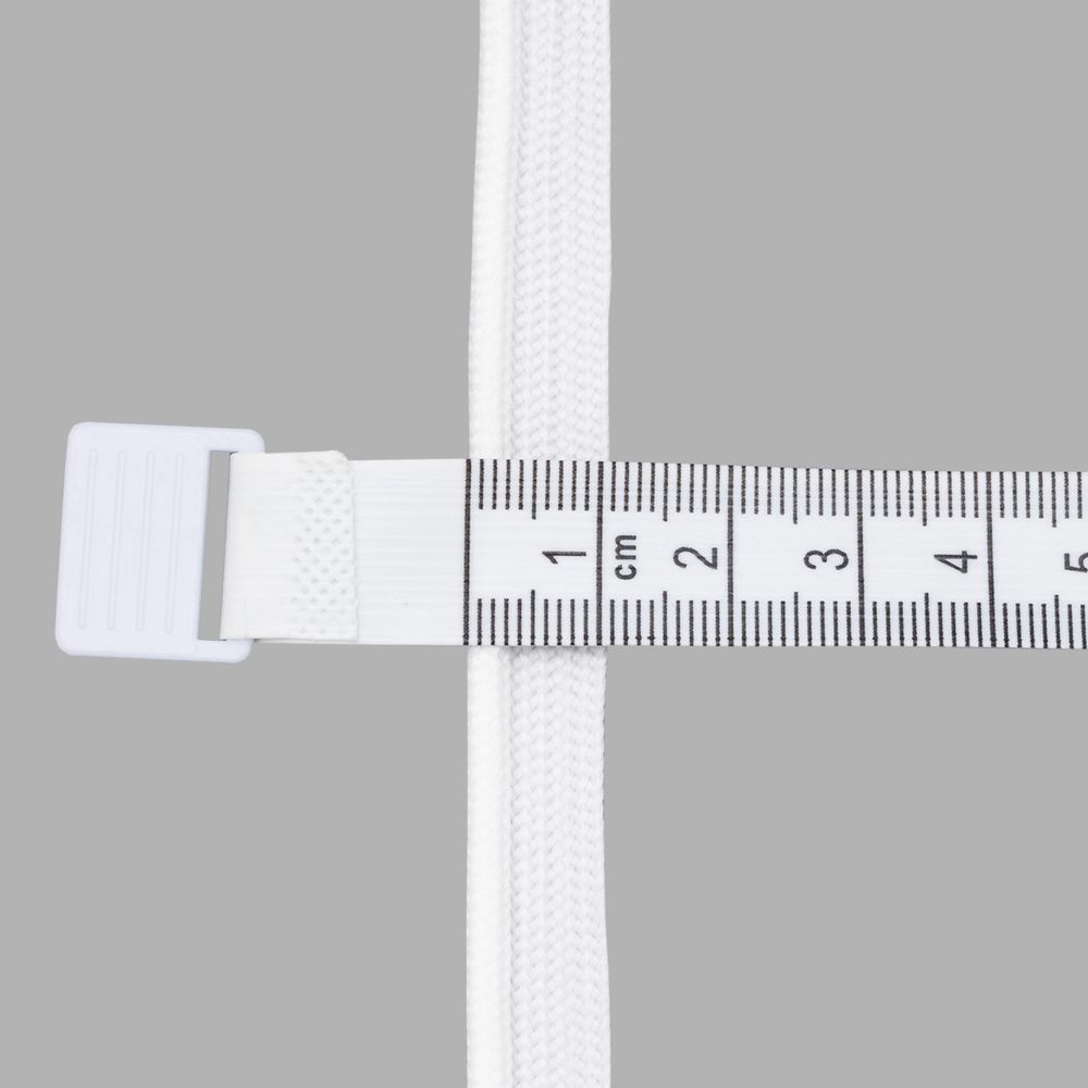 Кант отделочный 10 мм / 91.4 метр, белый, 3AR2731