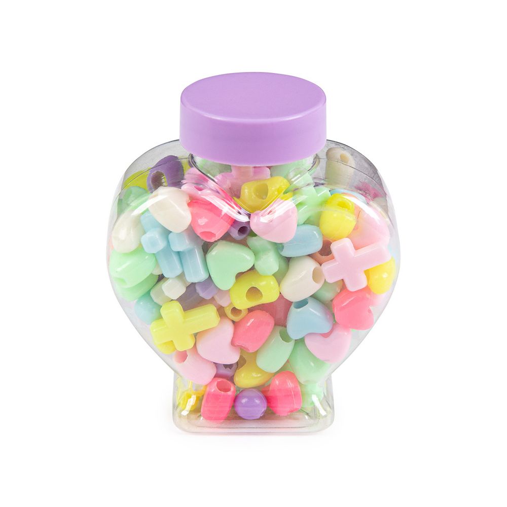 Набор для создания украшений, 1 шт, №01 ассорти, Hobbius ABY/M-03