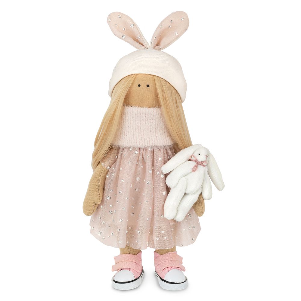 Набор для шитья игрушки Miadolla, Николь, 26 см, D-0438