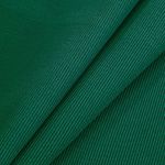 Кашкорсе с лайкрой пенье 400 г/м², 60+60 см / 3 метра, КАШ.400.18-5322.3, изумруд