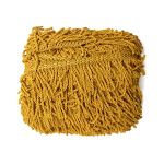 Бахрома отделочная 70.0 мм / 25 метров, 112 золотистый