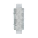 Нитки армированные ПНК им.Кирова 45ЛЛ, бытовые, 200 м / 20 кат., 6602 бл.серый