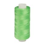 Нитки швейные бытовые Bestex 40/2, 365 м (400 ярд) / 10 кат., 125 неоновый салат