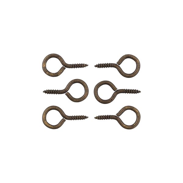 Подвес для шкатулок 2.2х1.1 см, 1 шт, 01 бронза, Промысел WF-038