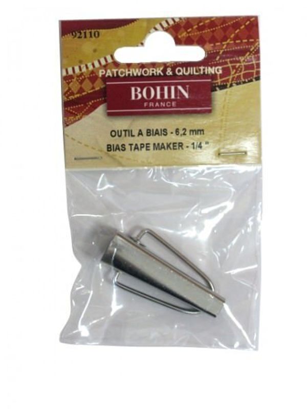 Устройство для изготовления косой бейки 6 мм Bohin, 92110