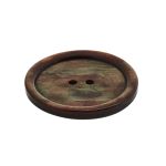 Пуговицы 2 прокола 48L (30мм), пластик (col.04 коричневый), CB_3685, 36 шт