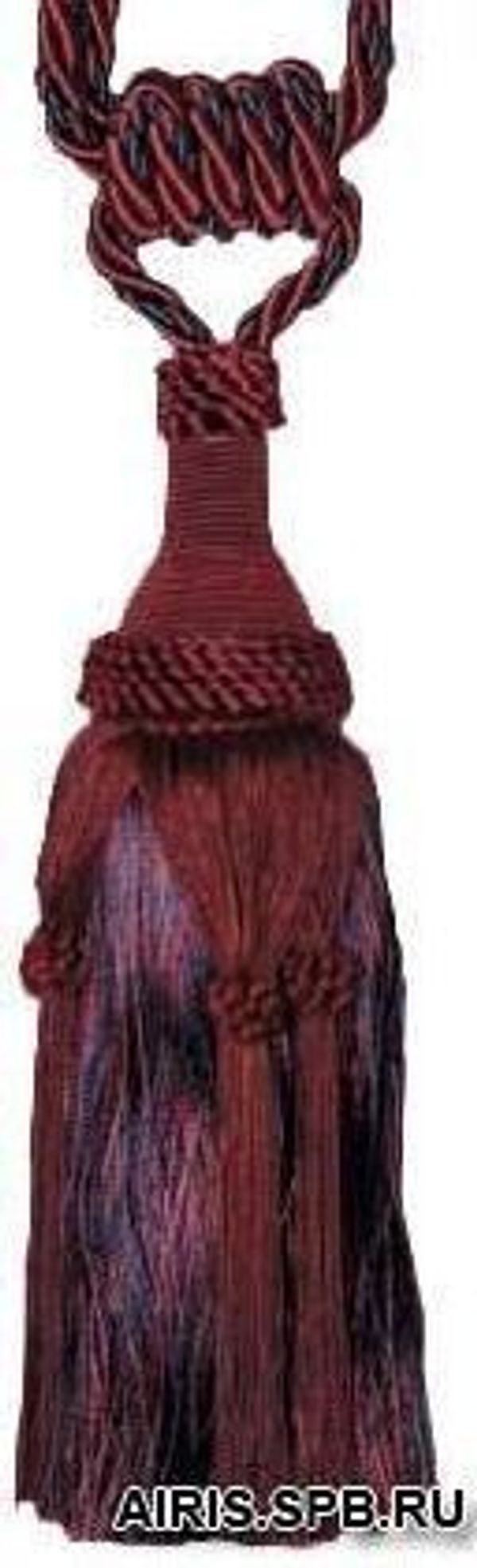 Кисти шторные 800.0 мм (общая) / 270.0 мм (кисть), (009), 27-332, 1 штука