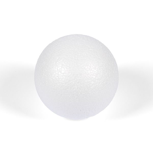 Заготовка из пенопласта Шар ⌀14 см, 1 шт, Love2art DPZ-106