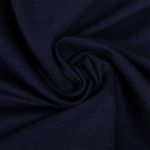 Футер 2-нитка петля 230 г/м², 180 см / 6 метров, ФУТ2Х.ПЕТЛ.230.19-3925.6, индиго