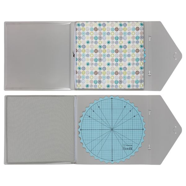 Набор для пэчворка Gamma 3в1, 34х34 см