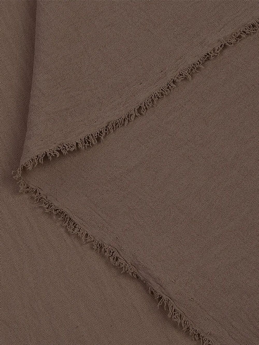 Лен Манго 160 г/м², 150 см / 25 метров, TBY.Mg.02, цв.капучино