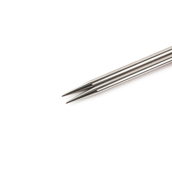 Спицы круговые ⌀4.5 мм, 80 см, с металлическим тросиком, Alpina SIL-80